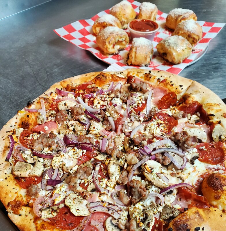 GRECO'S PIZZA / #CanadaDo / Best Pizza Restaurants in Dalhousie
